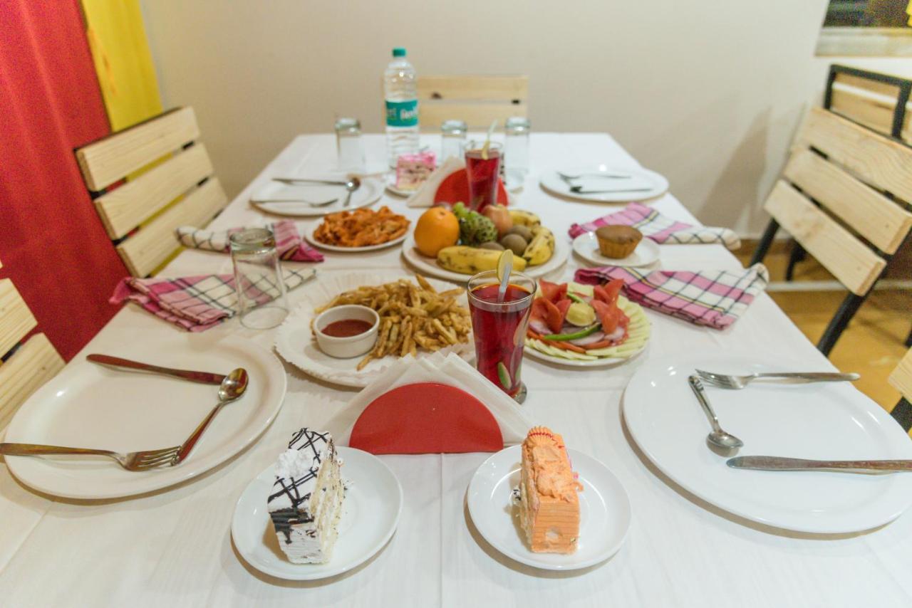 Hotel Rockland ジャイプール エクステリア 写真