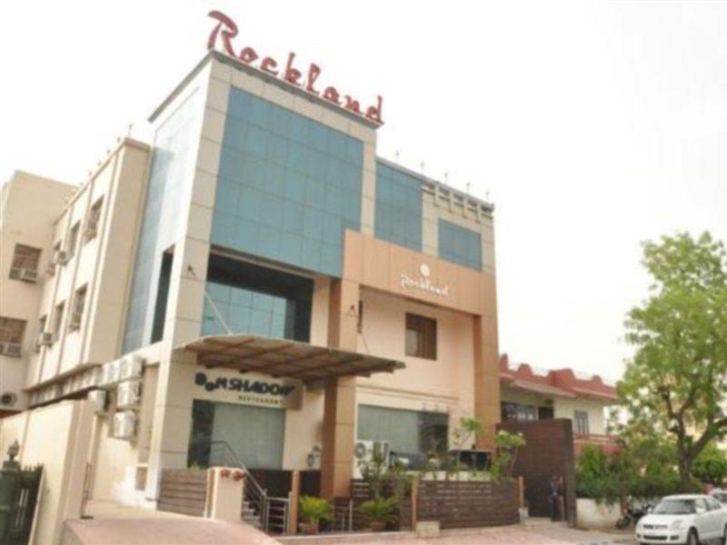 Hotel Rockland ジャイプール エクステリア 写真