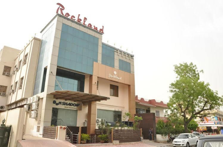 Hotel Rockland ジャイプール エクステリア 写真