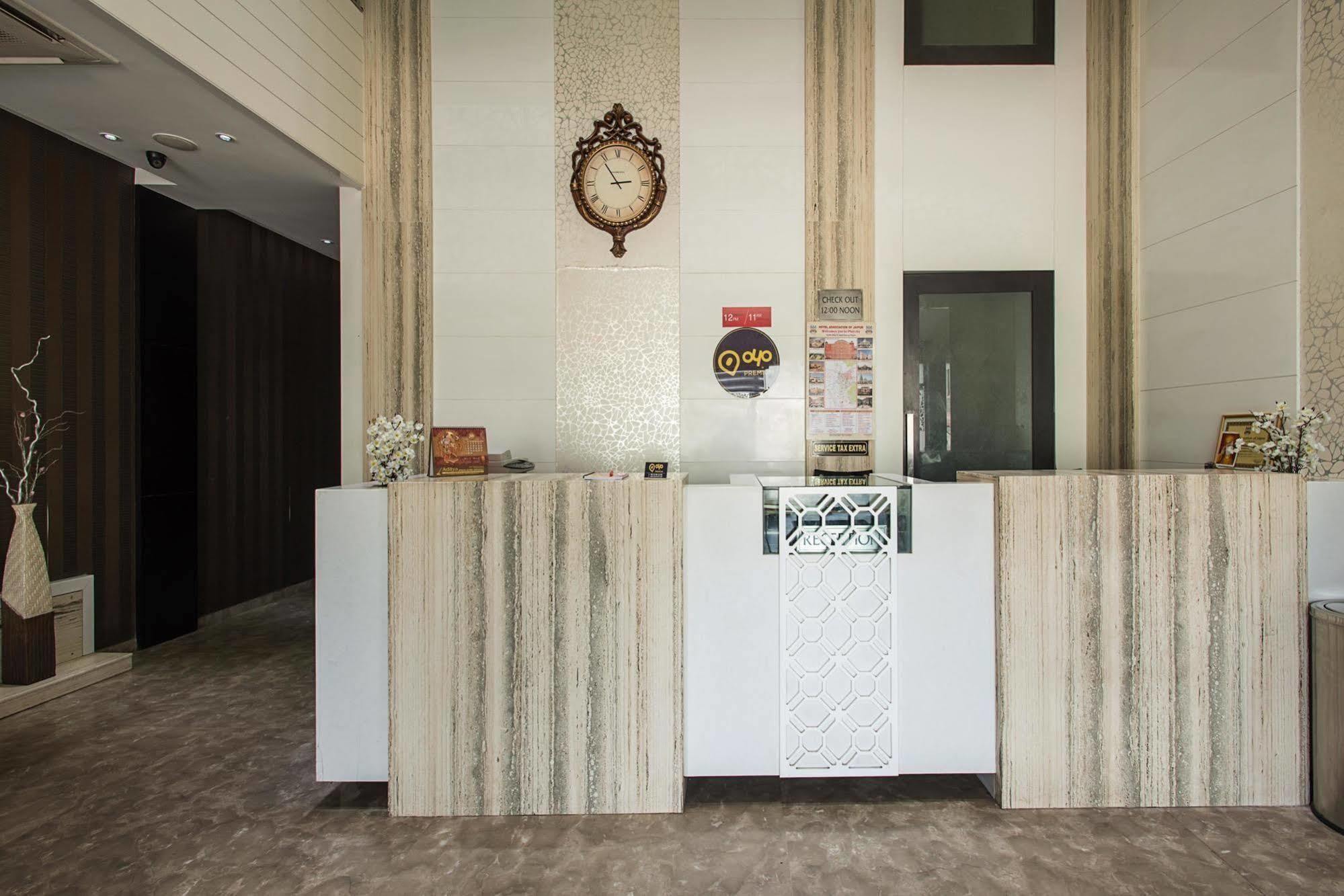 Hotel Rockland ジャイプール エクステリア 写真