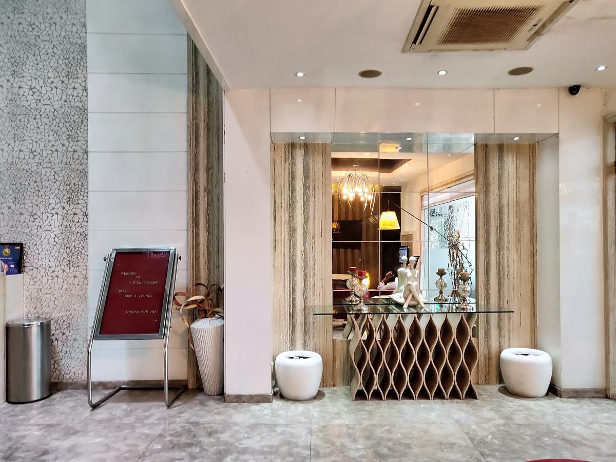 Hotel Rockland ジャイプール エクステリア 写真