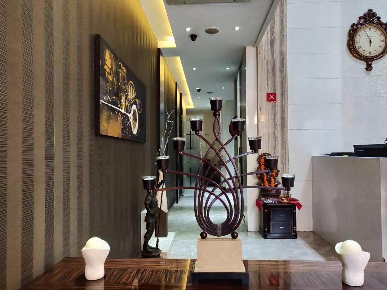 Hotel Rockland ジャイプール エクステリア 写真