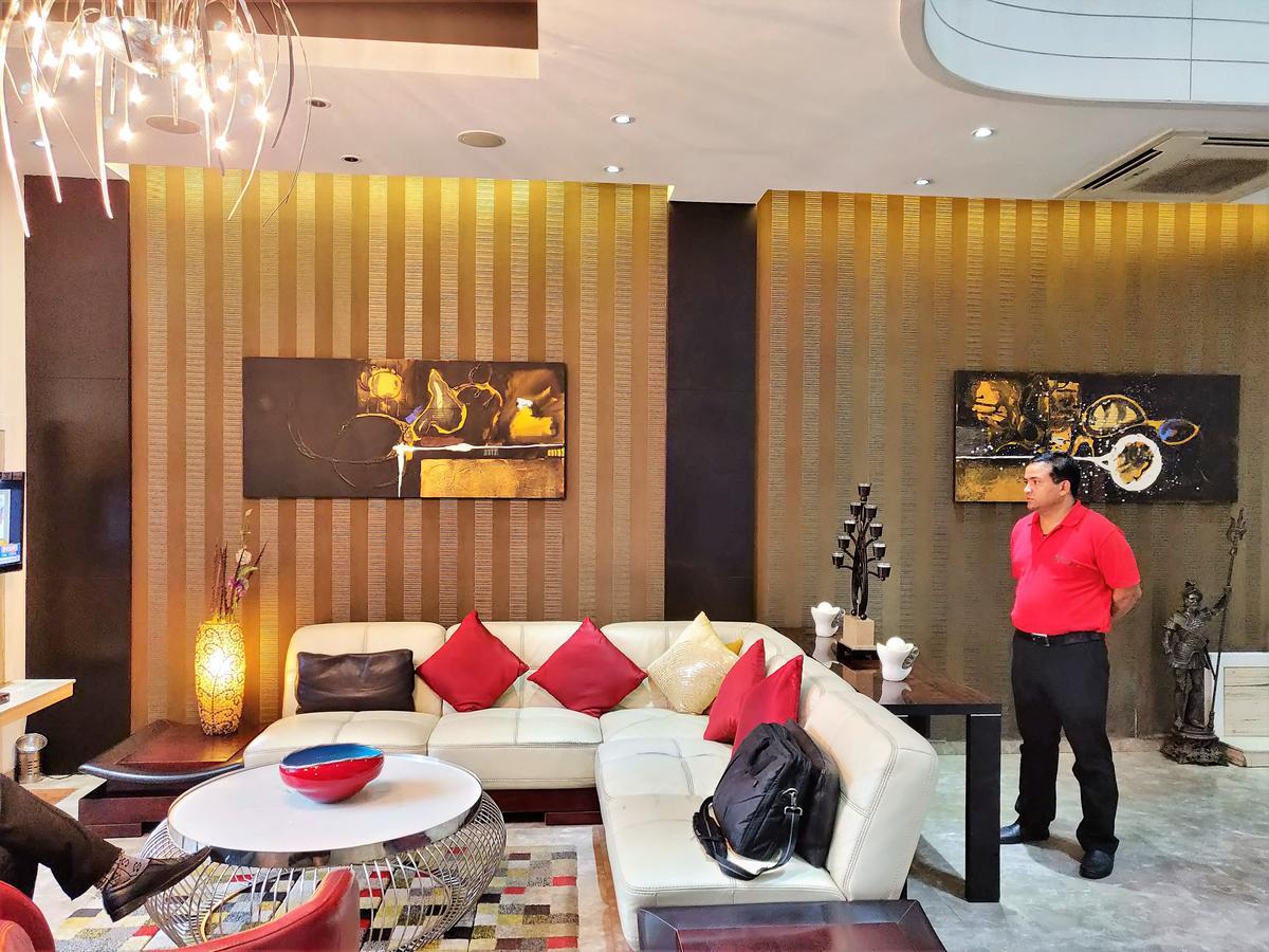Hotel Rockland ジャイプール エクステリア 写真