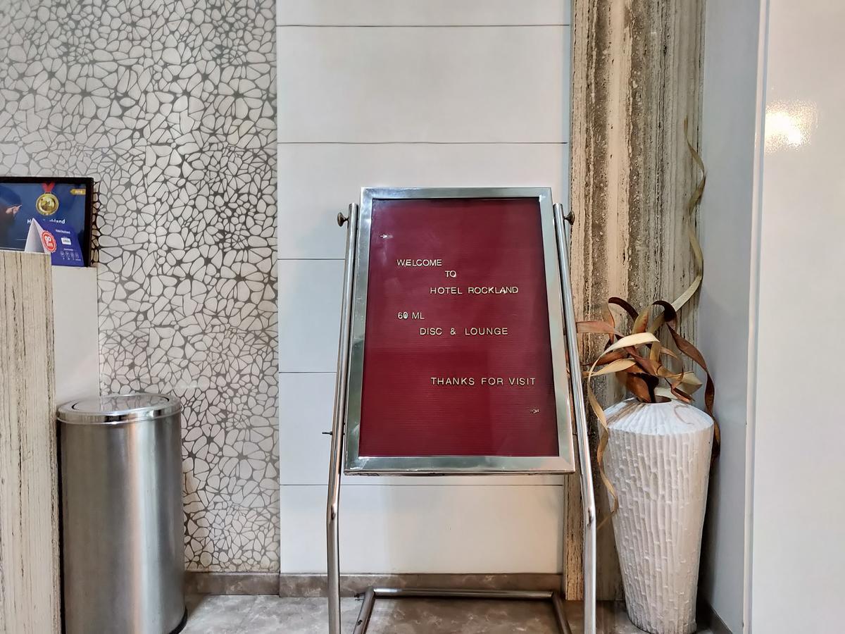 Hotel Rockland ジャイプール エクステリア 写真