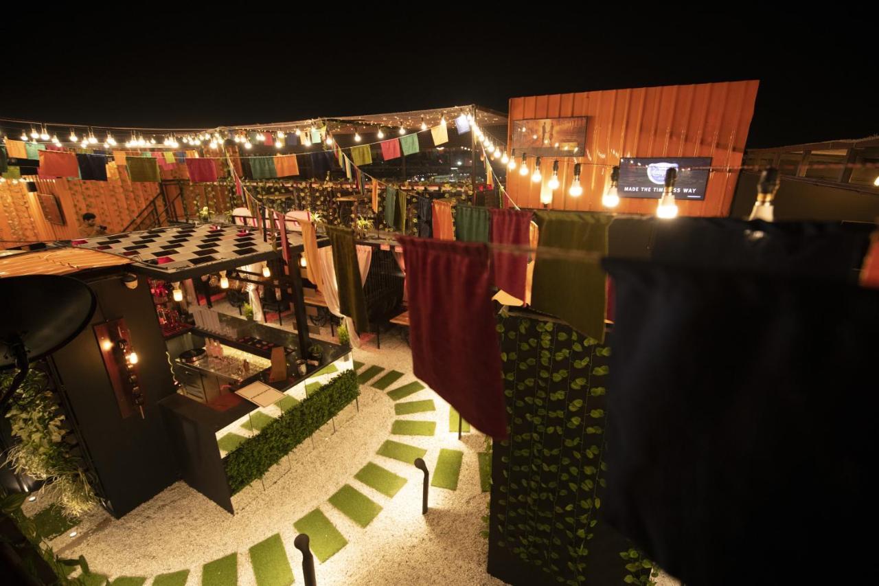 Hotel Rockland ジャイプール エクステリア 写真