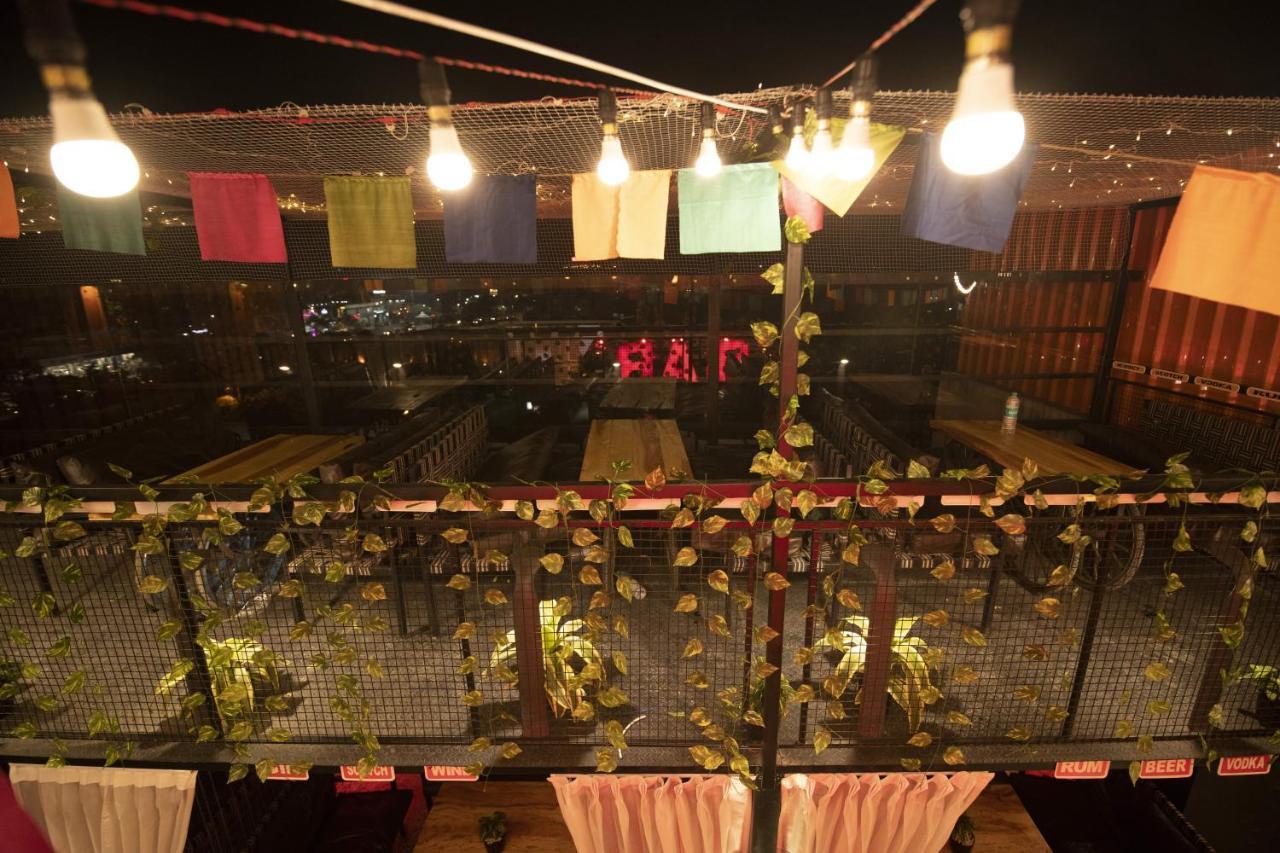 Hotel Rockland ジャイプール エクステリア 写真